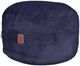 CordaRoy's® Indigo Pouf Footstool-0