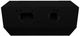 Vent-A-Hood® Premier Magic Lung® 48" Black Wall Mounted Range Hood-1
