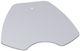Chief® Silver Array Free Standing Base-0
