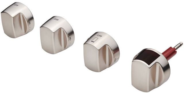 Wolf® Stainless Steel Fuel Knobs-0