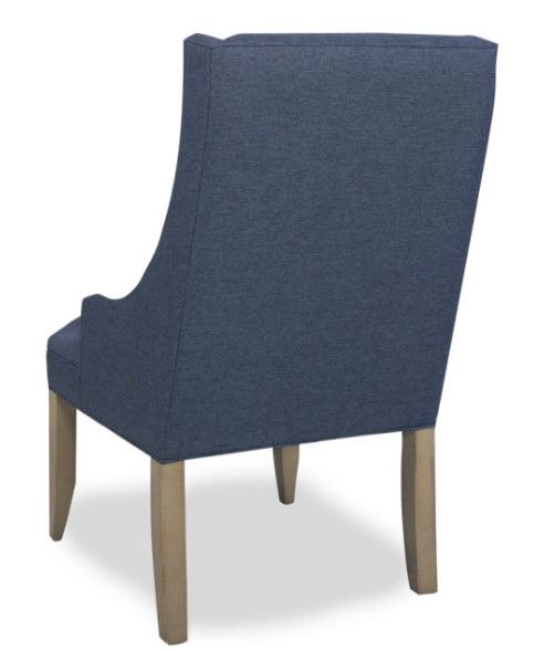 Parker Southern Allie Hope Indigo/Paris Dining Chair-2