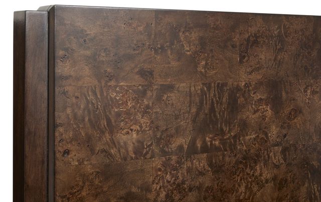 Magnussen Home® Rowan Espresso Brown Queen Panel Bed-4