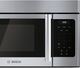 Bosch 300 Series 30" 1.7 Cu. Ft. Stainless Steel Over the Range Microwave-5