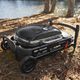 Weber® Traveler® Single Burner Black Portable Liquid Propane Gas Grill-5