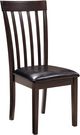 Signature Design by Ashley® Hammis 5-Piece Dark Brown Dining Set-2