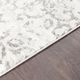 Surya Monte Carlo White 4'x6' Area Rug-2