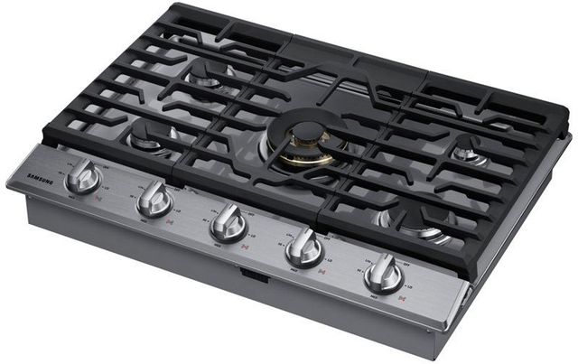 Samsung 30" Stainless Steel Gas Cooktop-7