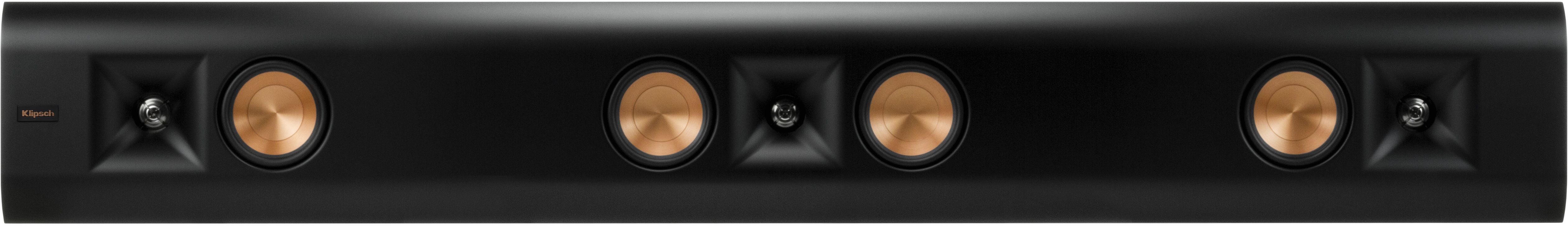 Klipsch Reference Premiere Designer Series RP-440D-SB 3-Channel On-Wall Passive Sound Bar