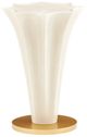 Michael Amini® La Terrazza Silver Mist Chairside Table-0