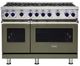 Viking® 7 Series 48'' Martini Pro Style Gas Range-0