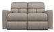 La-Z-Boy® Hawthorn Taupe Manual Reclining Loveseat-1