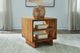 Signature Design by Ashley® Dressonni Brown Square End Table-4