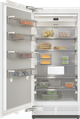 Miele MasterCool™ 19.4 Cu. Ft. Panel Ready Left Hand Column Freezer-0