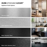 Satin Stainless Steel