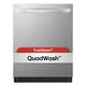 LG 24" PrintProof™ Stainless Steel Built-In Dishwasher-2