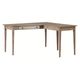 Archbold Furniture Customizable Modular Office Desk with Right Return-0