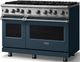 Viking® 5 Series 48” Squall Pro Style Liquid Propane Gas Range-2
