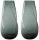 Signature Design by Ashley® Beamund 2-Piece Teal Blue Vase Set-0
