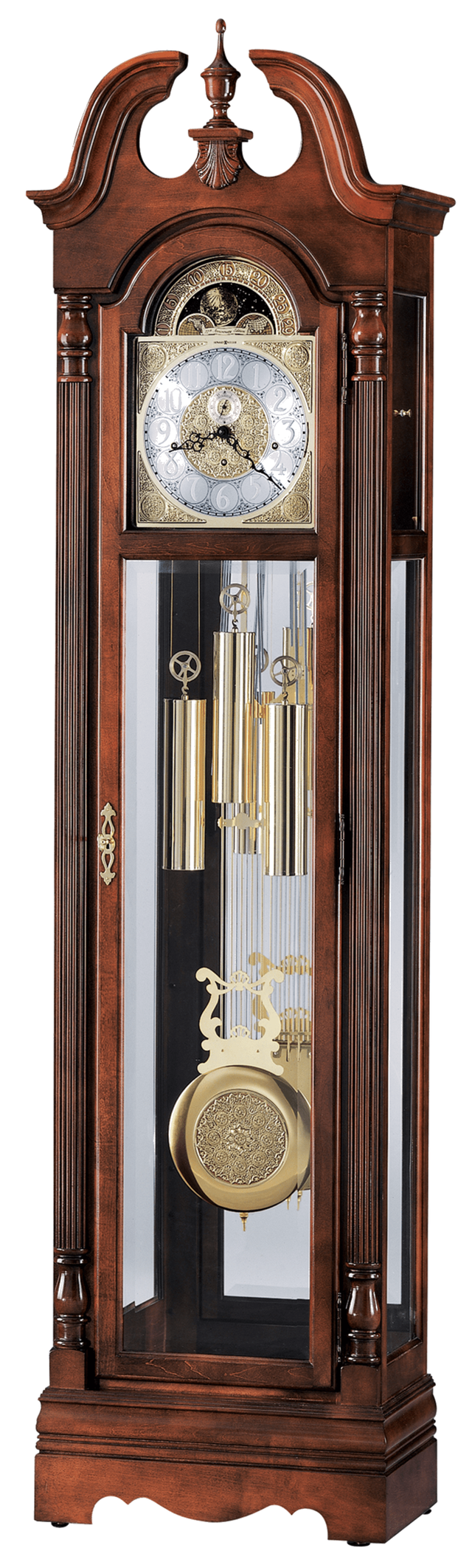 Howard Miller® Benjamin Windsor Cherry Grandfather Clock