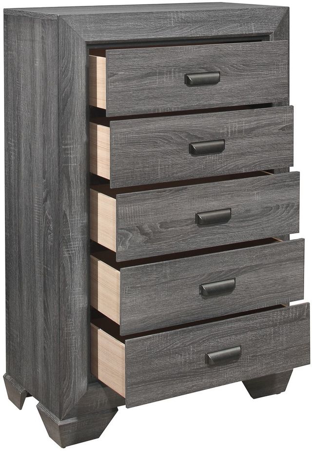 Mazin Furniture Beechnut Gary Chest-2