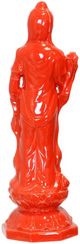 Stylecraft Dann Foley Lifestyle Tomato Red Statue-1