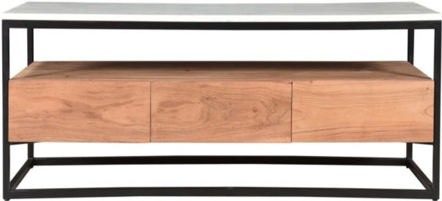 Moe's Home Collection Kula Natural Media Cabinet-2