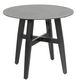 CabanaCoast® Customizable Gramercy Ceramic 24" Outdoor Round Side Table-0