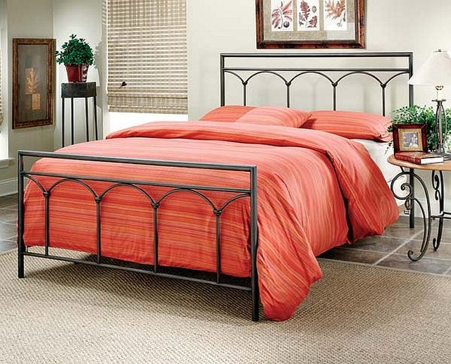 HH2 Home McKenzie Brown Full Headboard and Footboard-0