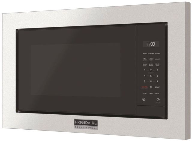 Frigidaire Professional® 30" Stainless Steel Microwave Trim Kit-2