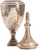 Crestview Collection Thoreau Gold Large Lidded Jar-1