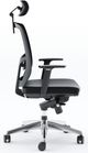 BDI TC-223™ Leather Office Task Chair-3