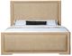 Hooker® Furniture Retreat Dune California King Cane Panel Bed-2
