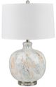 Crestview Collection Saylor Green/Orange Table Lamp-0
