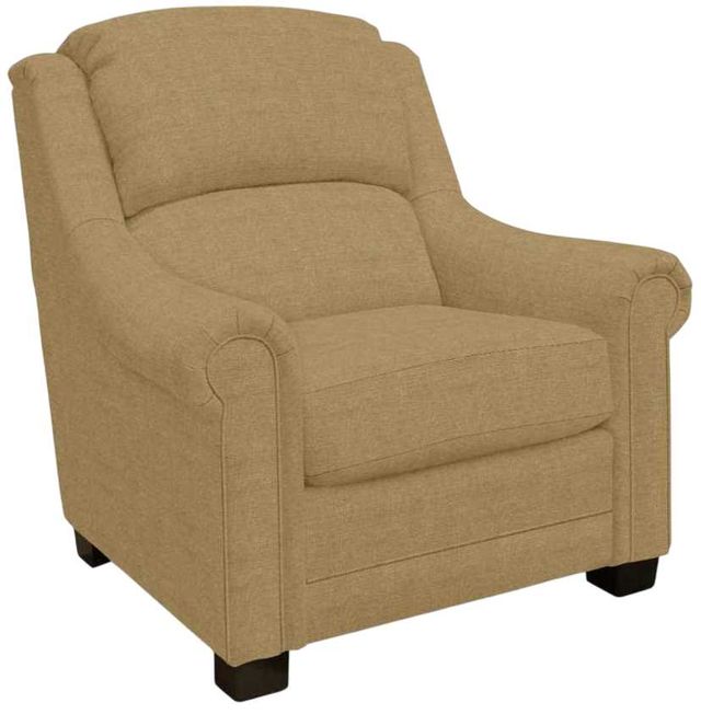 Creek Side Customs Customizable Dawson Accent Chair-3