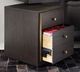 Hooker® Furniture Curata Midnight Mobile File-3