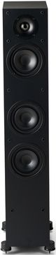 Paradigm® Monitor SE 3000F 5.5" Matte Black Floorstanding Speaker-0