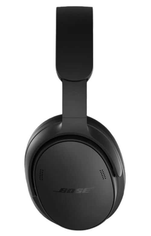 Bose QuietComfort (2nd Gen) Black Over-Ear Noise-Canceling Headphones-3