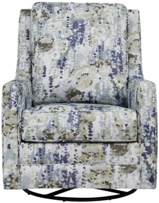 Signature Design by Ashley® Dustinford Multi Swivel Glider Accent Chair-1