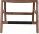 Sunny Designs™ Wren Cinder Counter Stool with Arms-5