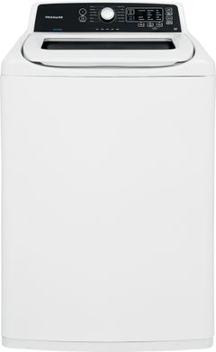 Frigidaire® 4.1 Cu. Ft. Classic White Agitator Top Load Washer