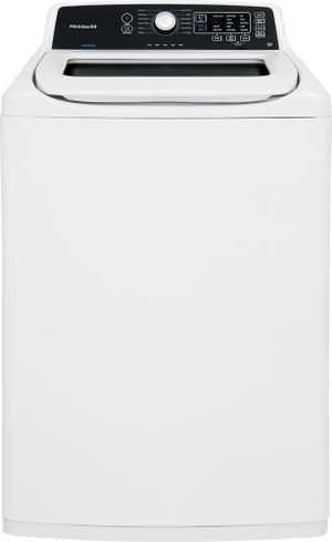 Frigidaire® 4.1 Cu. Ft. Classic White Agitator Top Load Washer
