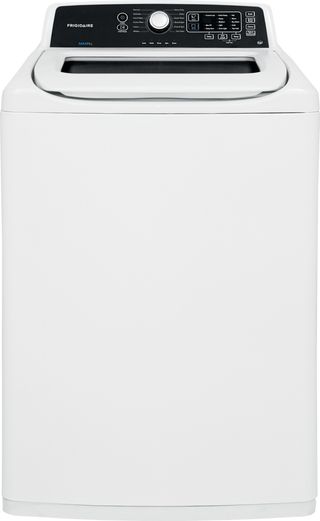 Frigidaire® 4.1 Cu. Ft. Classic White Agitator Top Load Washer