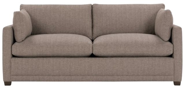 Rowe® Customizable Sylvie Two Cushion Sofa-0