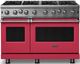 Viking® 5 Series 48” Valentine Pro Style Natural Gas Range-0