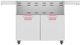 Aspire By Hestan® ECD Series 66.25" Reef Tower Cart with Double Doors-0