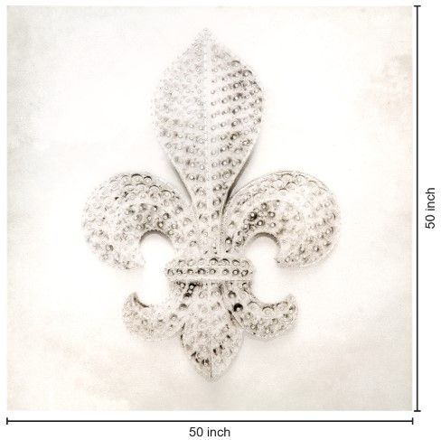 Classy Living Fleur in Gems Wall Art-2