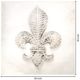 Classy Living Fleur in Gems Wall Art-2