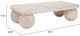 Zuo® Modern Camakit Natural Coffee Table -1
