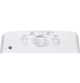 GE® 3.8 Cu. Ft. White Top Load Washer-3
