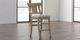 Bassett® Furniture Customizable Benchmade Baxter Oak Counter Stool-2
